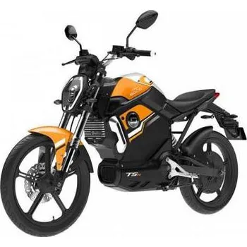 Elektrokolo Elektrický motocykl Super Soco TSX single battery oranžový
