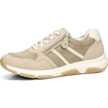 Dámské tenisky Remonte dámské komfortní tenisky - béžové