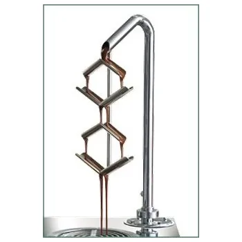 Dekorační trysky pro CHOCOHOT č.2