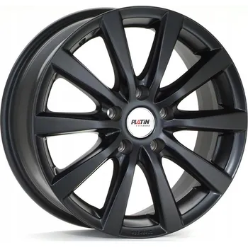 Alu kolo Hliníkový disk Platin P69 8.0" x 18" 5x120 ET 50
