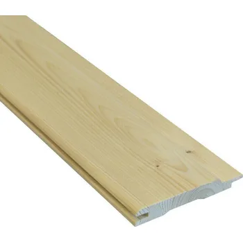 Obklad Palubka saunová AU-MEX A smrk 14×96×3 900 mm