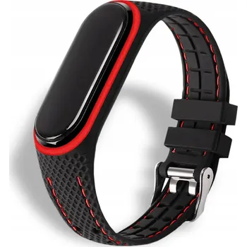 Řemínek na hodinky Řemínek ChronSmarta pro chytré hodinky Xiaomi Mi Band 5 a 6, náhradní řemínek k hodinkám