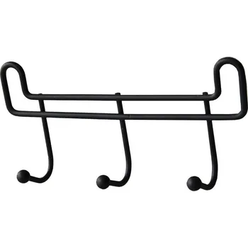 Věšák věšák 3 háčky 16cm ČER ARTEX