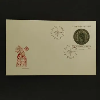 Sběratelství FDC ČSR, 3Kčs, Pof.2031**