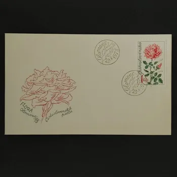 Sběratelství FDC ČSR, 1Kčs, Pof.2037**