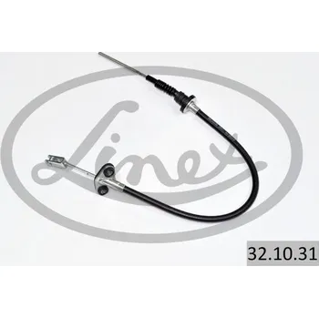 Spojkové lanko Tažné lanko, ovládání spojky LINEX 32.10.31