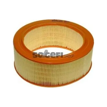 Vzduchový filtr Vzduchový filtr PURFLUX A278