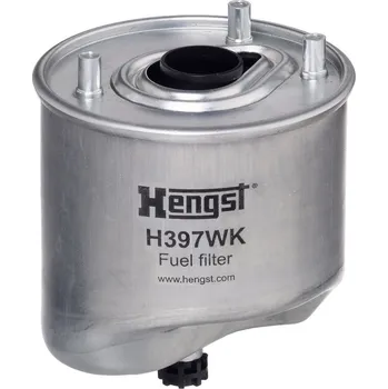 Palivový filtr Palivový filtr HENGST FILTER H397WK