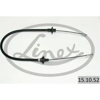Spojkové lanko Tažné lanko, ovládání spojky LINEX 15.10.52