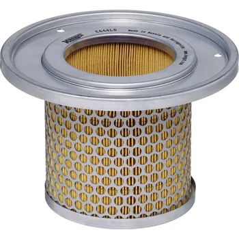 Vzduchový filtr Filtr - sekundární vzduch HENGST FILTER E644LS