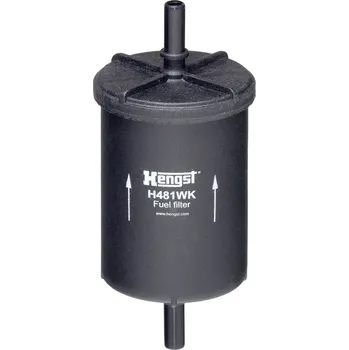 Palivový filtr Palivový filtr HENGST FILTER H481WK