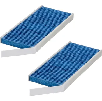 Ventilátor topení a klimatizace Filtr, vzduch v interiéru HENGST FILTER E2982LB-2