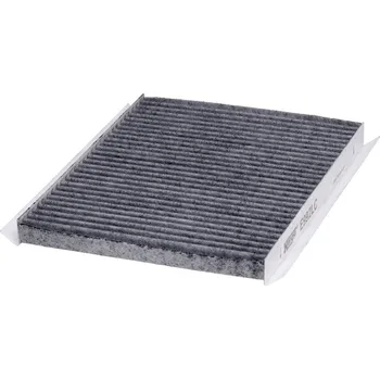 Ventilátor topení a klimatizace Filtr, vzduch v interiéru HENGST FILTER E992LC