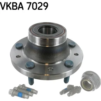 Sada ložisek kol SKF VKBA 7029
