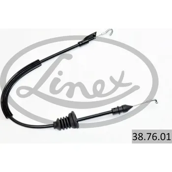 Dveře karosérie Lanko, otevření dveří LINEX 38.76.01