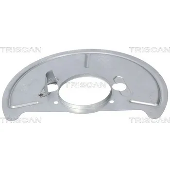 Brzdový kotouč Ochranný plech proti rozstřikování, brzdový kotouč TRISCAN 8125 29147