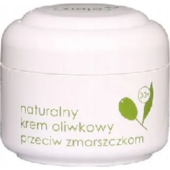 Pleťový krém Ziaja Olivový krém proti vráskám 30+, pro obličej, 50 ml