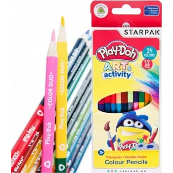 Pastelka Pastelky Starpak 12 ks