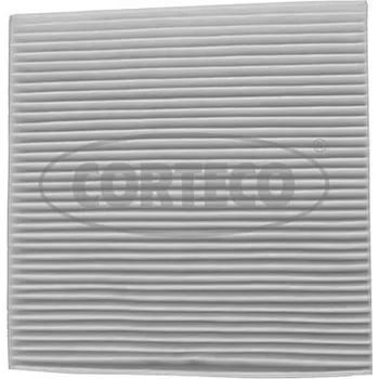 Ventilátor topení a klimatizace Filtr, vzduch v interiéru CORTECO 49434124