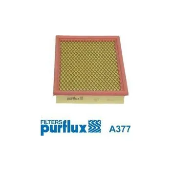 Vzduchový filtr Vzduchový filtr PURFLUX A377