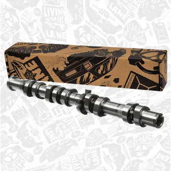 Vačková hřídel Vačkový hřídel ET ENGINETEAM HV0453