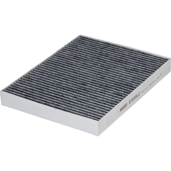 Ventilátor topení a klimatizace Filtr, vzduch v interiéru HENGST FILTER E1910LC