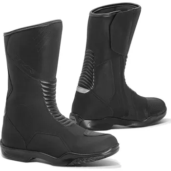Moto obuv TXR Boty na motorku Raven 36 (Středně vysoké moto boty s membránou. Vnitřní podšívka pro ideální odvod vlhkosti.)
