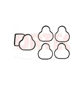 Těsnění motoru Těsnění, koleno sacího potrubí CORTECO 450118H