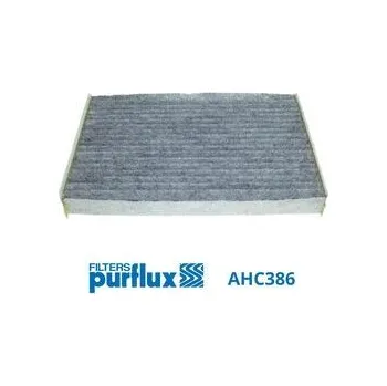 Ventilátor topení a klimatizace Filtr, vzduch v interiéru PURFLUX AHC386