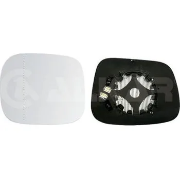 Autosklo Sklo do zrcátka, vnější zrcátko ALKAR 6471610