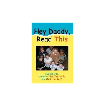 Cizojazyčná kniha Hey Daddy, Read This - Roberts, Don