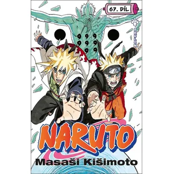 Komiks pro dospělé Naruto 67: Průlom - Masaši Kišimoto (2025, brožovaná)