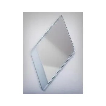 Zrcadlo Kosmetické zrcátko s pilníčkem 86x55 mm