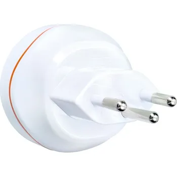 vypínač a zásuvka Solight PA01-CH