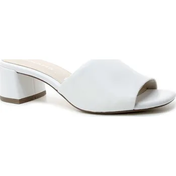 Dámské pantofle TAMARIS 27204-42 white, dámské pantofle vel.38