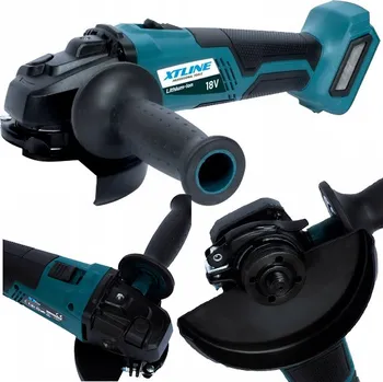 úhlová bruska Multifunkční bruska XT-Line 18 V