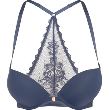 Podprsenka Dámská push-up podprsenka UW0UW00834 - Tommy Hilfiger 75D