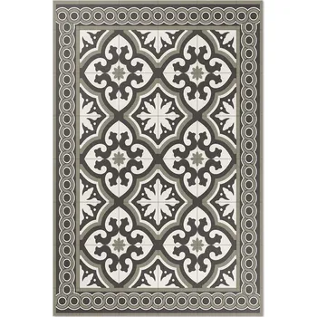 Koberec Koberec do ložnice, rozměr: 60x90 cm, skandinávský styl, dekorativní mozaika