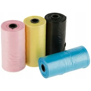 sáček na exkrement Sáčky na psí exkrementy 20 ks