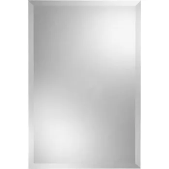 Zrcadlo Zrcadlo OBSIDIAN 40x60 CM s fazetou