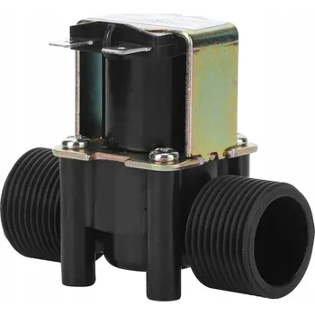 Ventil Elektrická konvice 6cm elektromagnetický ventil normálně zavřený 3114 1 W černá