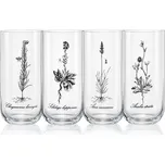 Crystalex Herbal 440 ml 4 ks