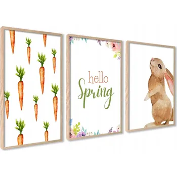 Obraz Plakát Plakáty bez rámu 21x30 cm