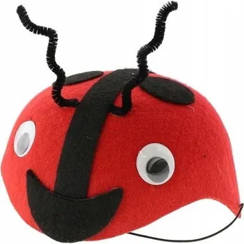 Pokrývka hlavy Kostým Beruška Kraszek - Univerzální velikost