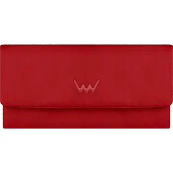 Oblečení a móda Vuch Dámská peněženka Guus Wine + 2 měsíce na vrácení zboží