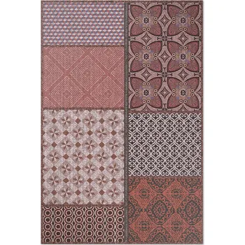 Obraz Vinylový Hit Koberec S Potiskem, Mix Stylů, Imitace Textilie, 120x180 cm