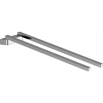 Věšák Věšák s otočným ramenem na kolíky Ravak stříbrný