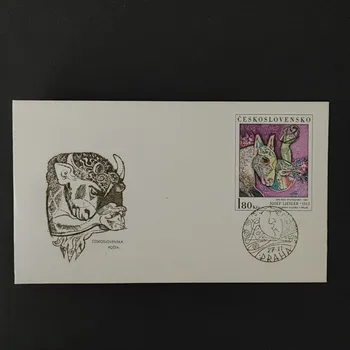 Sběratelství FDC ČSR, 1,80Kčs, Pof.1996**