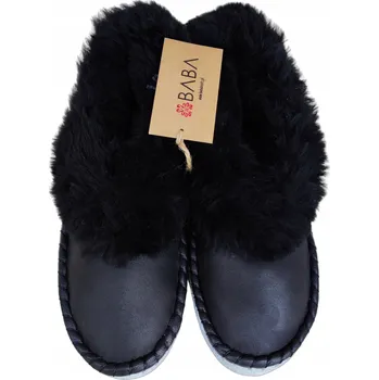 Pracovní obuv BABA pantofle, velikost 39