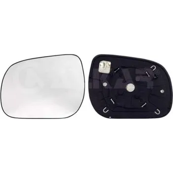 Autosklo Sklo do zrcátka, vnější zrcátko ALKAR 6431999